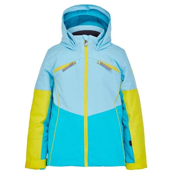 Spyder Girls Conquer Jacket - Picture 1 of 11